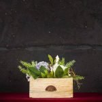 Scrivania - Fiori finti e artificiali di qualità
