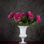 Steli di Peonie Fucsia