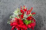Bouquet Ilex