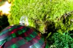 Palla di Natale Verde/Rosso - immagine 4