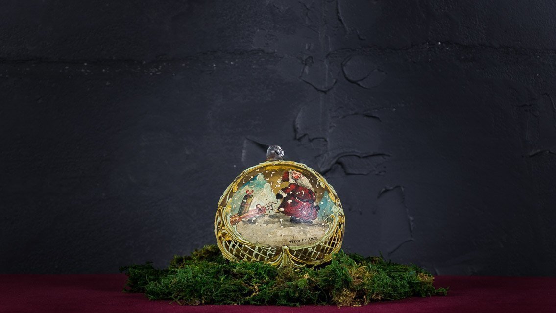 capanna_natale_vetro_murano_soffiato_1.jpg Capanna di Natale - immagine 1