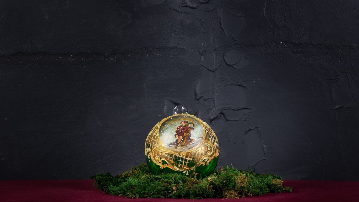 pensiero_capodanno_vetro_murano_soffiato_1.jpg Pensiero di Capodanno - immagine 1